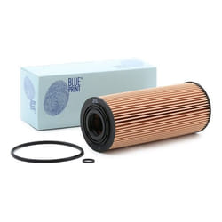 BLUE PRINT ADV182117 Filtro olio con guarnizioni Cartuccia filtro AUDI: A4 B6 Avant, A3 Hatchback, VOLKSWAGEN: Bora Sedan, Golf 4, SEAT: Alhambra I