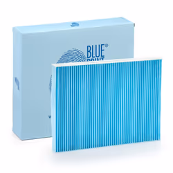 Filtro abitacolo; BLUE PRINT; Filtro antipolline 279 205 25; per VOLKSWAGEN, AUDI, SEAT, SKODA, VW; 1H0819638, 1H0819638A, 1H ...