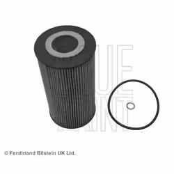 Filtro olio; BLUE PRINT; con anello tenuta Cartuccia filtro; per AUDI, VOLKSWAGEN, VW; 059115625A, 077198563A, 079115561B, 07 ...