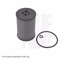 Filtro olio; BLUE PRINT; con guarnizioni Cartuccia filtro; per VOLKSWAGEN, AUDI, SEAT, MAN, SKODA; 03N115466A, 03N115562, 03N ...