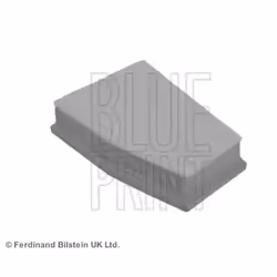 BLUE PRINT ADV182224 Filtro aria 46 160 210 Cartuccia filtro AUDI: A4 B8 Avant, A5 B8 Coupe, A5 B8 Cabrio