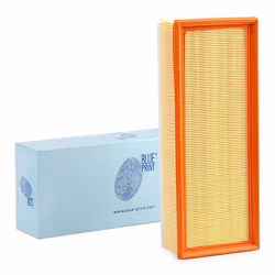 Filtro aria; BLUE PRINT; 76 135 347 Cartuccia filtro con prefiltro; per VOLKSWAGEN, AUDI, SEAT, SKODA, VW; 1K0129620E, 1K0129 ...