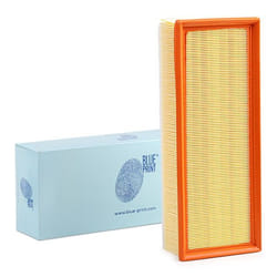 BLUE PRINT ADV182229 Filtro aria 76 135 347 Cartuccia filtro con prefiltro VOLKSWAGEN: GOLF 6, Golf 5, Tiguan I, AUDI: A3 Sportback, A3 Hatchback, Q3