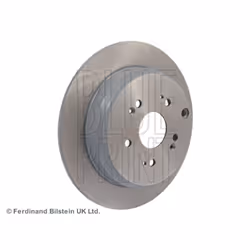 Disco freno BLUE PRINT ADH24388 posteriore, pieno, 1 Pezzo