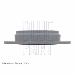 Disco freno BLUE PRINT ADH24388 posteriore, pieno, 1 Pezzo - Vista aggiuntiva 4