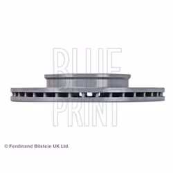 Disco freno BLUE PRINT ADG043213 anteriore, ventilato, 1 Pezzo - Vista aggiuntiva 4
