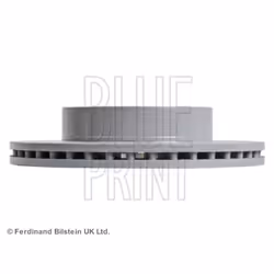 Disco freno BLUE PRINT ADK84347 anteriore, ventilato, 1 Pezzo - Vista aggiuntiva 4