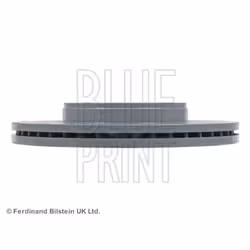 Disco freno BLUE PRINT ADM54375 anteriore, ventilato, 1 Pezzo - Vista aggiuntiva 4