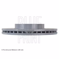 Disco freno BLUE PRINT ADM54381 anteriore, ventilato, 1 Pezzo - Vista aggiuntiva 4