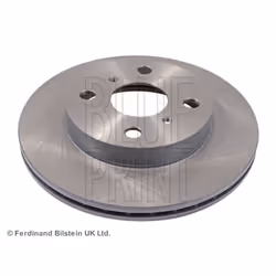 Disco freno BLUE PRINT ADT343113 anteriore, ventilato, 1 Pezzo