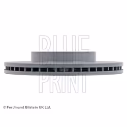 Disco freno BLUE PRINT ADT343138 anteriore, ventilato, 1 Pezzo - Vista aggiuntiva 4