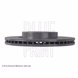 Disco freno BLUE PRINT ADT343168 anteriore, ventilato, 1 Pezzo - Vista aggiuntiva 4