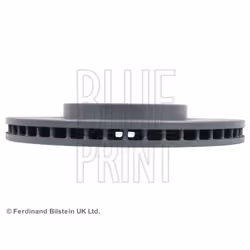 Disco freno BLUE PRINT ADN143130 anteriore, ventilato, 1 Pezzo - Vista aggiuntiva 4