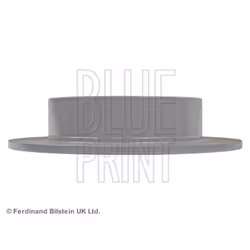 Disco freno BLUE PRINT ADT343144 posteriore, pieno, 1 Pezzo - Vista aggiuntiva 4