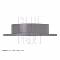 Disco freno BLUE PRINT ADT343165 posteriore, pieno, 1 Pezzo - Vista aggiuntiva 4