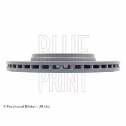 Disco freno BLUE PRINT ADT343198 anteriore, ventilato, 1 Pezzo - Vista aggiuntiva 4