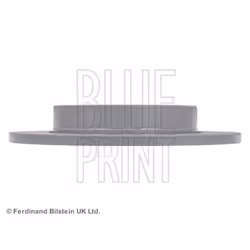 Disco freno BLUE PRINT ADC443103 posteriore, pieno, 1 Pezzo - Vista aggiuntiva 4