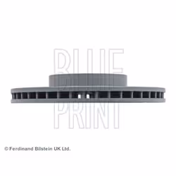 Disco freno BLUE PRINT ADT343164 anteriore, ventilato, 1 Pezzo - Vista aggiuntiva 4