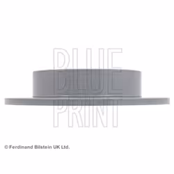 Disco freno BLUE PRINT ADT343167 posteriore, pieno, 1 Pezzo - Vista aggiuntiva 4