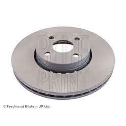 Disco freno BLUE PRINT ADT343153 anteriore, ventilato, 1 Pezzo