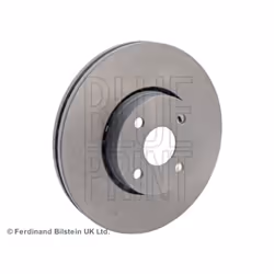 Disco freno BLUE PRINT ADT343153 anteriore, ventilato, 1 Pezzo