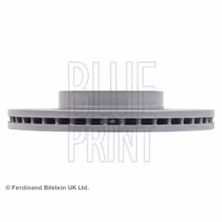 Disco freno BLUE PRINT ADT343153 anteriore, ventilato, 1 Pezzo - Vista aggiuntiva 4