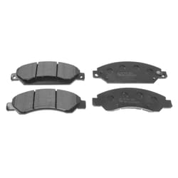 Set di pastiglie freno BLUE PRINT ADA104242, anteriore