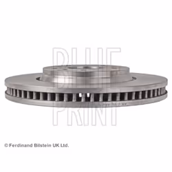 Disco freno BLUE PRINT ADA104343 anteriore, ventilato, 1 Pezzo - Vista aggiuntiva 4