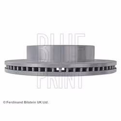 Disco freno BLUE PRINT ADA104339 anteriore, ventilato, 1 Pezzo - Vista aggiuntiva 4