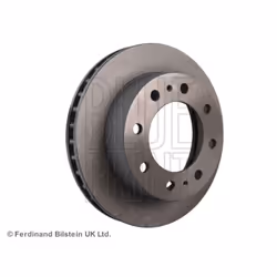 Disco freno BLUE PRINT ADA104348 anteriore, ventilato, 1 Pezzo