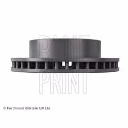 Disco freno BLUE PRINT ADA104348 anteriore, ventilato, 1 Pezzo - Vista aggiuntiva 4