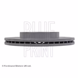 Disco freno BLUE PRINT ADM543100 anteriore, ventilato, 1 Pezzo - Vista aggiuntiva 4