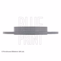 Disco freno BLUE PRINT ADT343266 posteriore, pieno, 1 Pezzo - Vista aggiuntiva 4