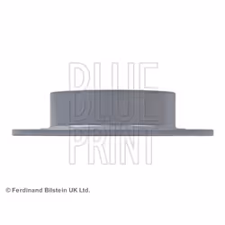 Disco freno BLUE PRINT ADN143127 posteriore, pieno, 1 Pezzo - Vista aggiuntiva 4