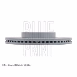 Disco freno BLUE PRINT ADM543109 anteriore, ventilato, 1 Pezzo - Vista aggiuntiva 4