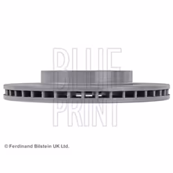 Disco freno BLUE PRINT ADK84324 anteriore, ventilato, 1 Pezzo - Vista aggiuntiva 4