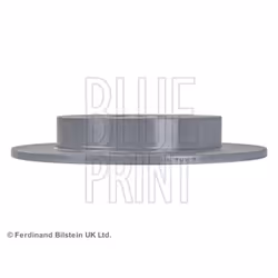 Disco freno BLUE PRINT ADK84331 posteriore, pieno, 1 Pezzo