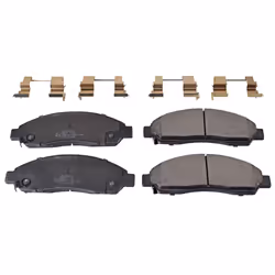 Altezza [mm]: 54. Asse di sviluppo: Davanti. Contatto di usura: Sì. Indice: ADZ94229. Larghezza [mm]: 167. Materiale: Low-Met ...