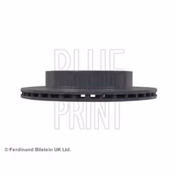 Disco freno BLUE PRINT ADZ94327 anteriore, ventilato, 1 Pezzo - Vista aggiuntiva 4