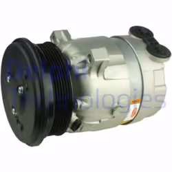 Compressore aria condizionata DELPHI TSP0155013 - Vista aggiuntiva 5