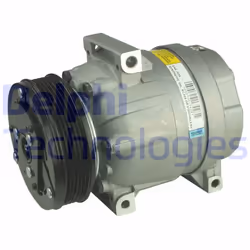 Compressore, condizionatore d'aria DELPHI TSP0155023 - Vista aggiuntiva 5