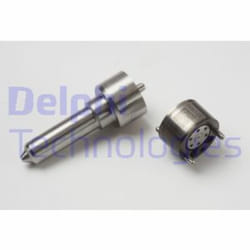 Kit di riparazione, ugello di iniezione DELPHI 7135-701