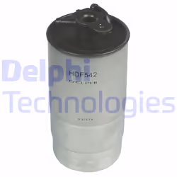 Filtro carburante DELPHI DEL HDF542