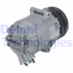 Compressore aria condizionata DELPHI TSP0155142 - Vista aggiuntiva 5