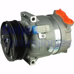 Compressore, condizionatore d'aria DELPHI TSP0155145 - Vista aggiuntiva 5