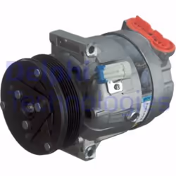 Compressore, condizionatore d'aria DELPHI TSP0155145 - Vista aggiuntiva 6