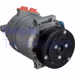 Compressore, condizionatore d'aria DELPHI TSP0155145 - Vista aggiuntiva 7