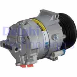 Compressore, condizionatore d'aria DELPHI TSP0155145 - Vista aggiuntiva 8