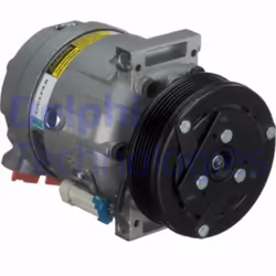 Compressore, condizionatore d'aria DELPHI TSP0155145 - Vista aggiuntiva 9