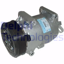 Compressore, condizionatore d'aria DELPHI TSP0155355 - Vista aggiuntiva 5